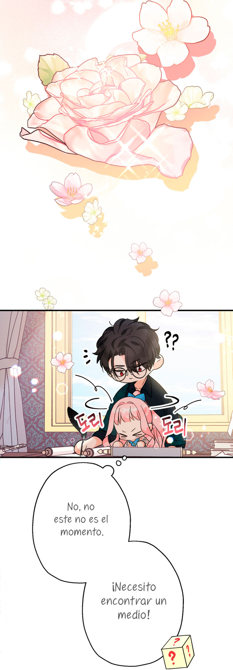 Soy una bebé con dinero en una novela de fantasía romántica Capítulo 6 - Page 40