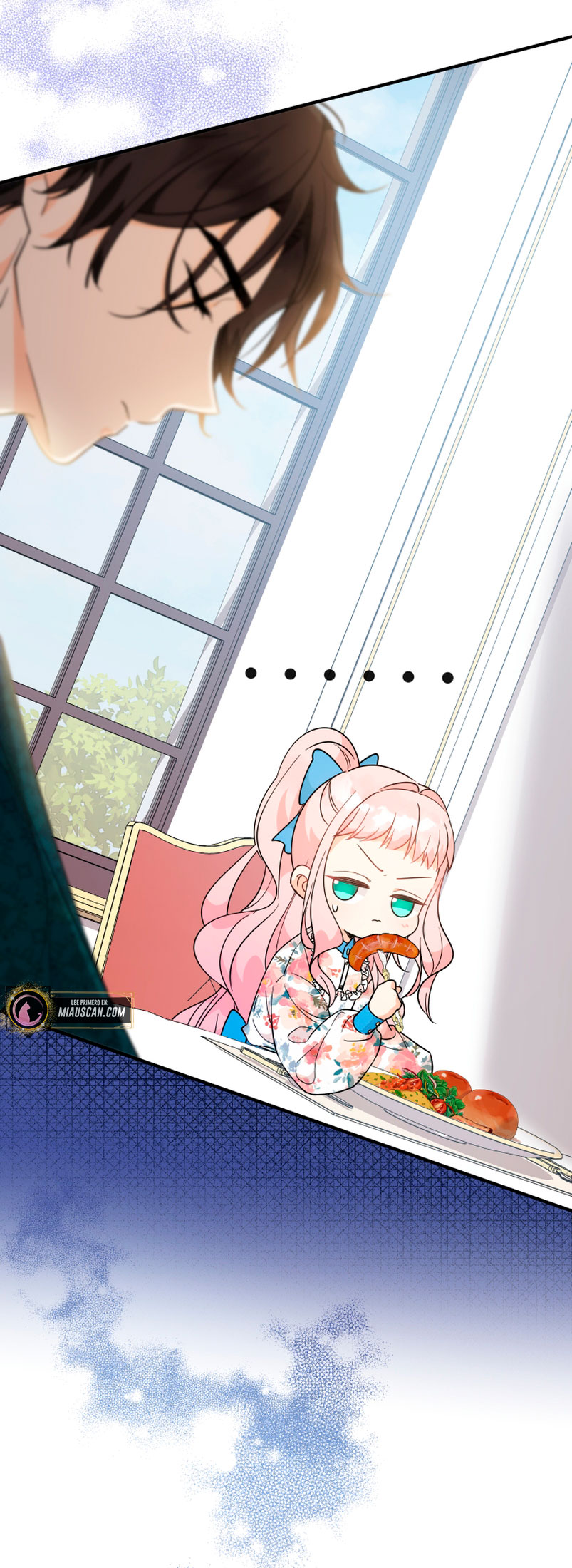 Soy una bebé con dinero en una novela de fantasía romántica Capítulo 6 - Page 5