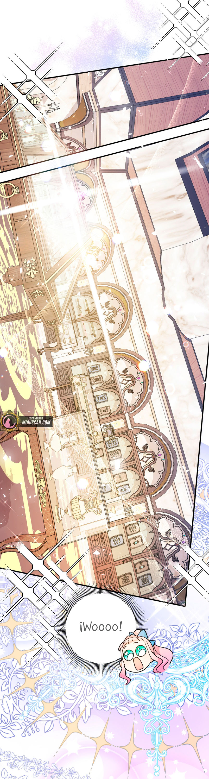 Soy una bebé con dinero en una novela de fantasía romántica Capítulo 6 - Page 50