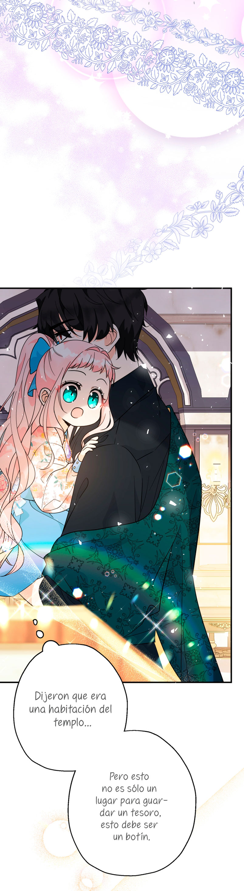 Soy una bebé con dinero en una novela de fantasía romántica Capítulo 6 - Page 51