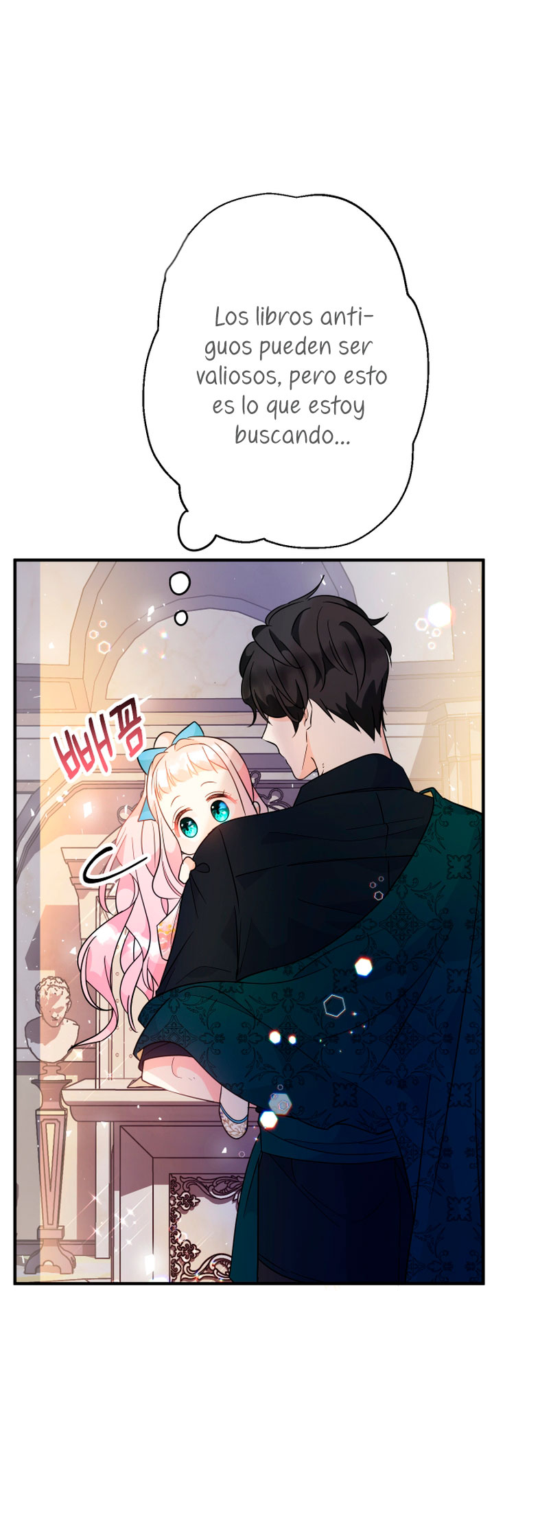 Soy una bebé con dinero en una novela de fantasía romántica Capítulo 6 - Page 54