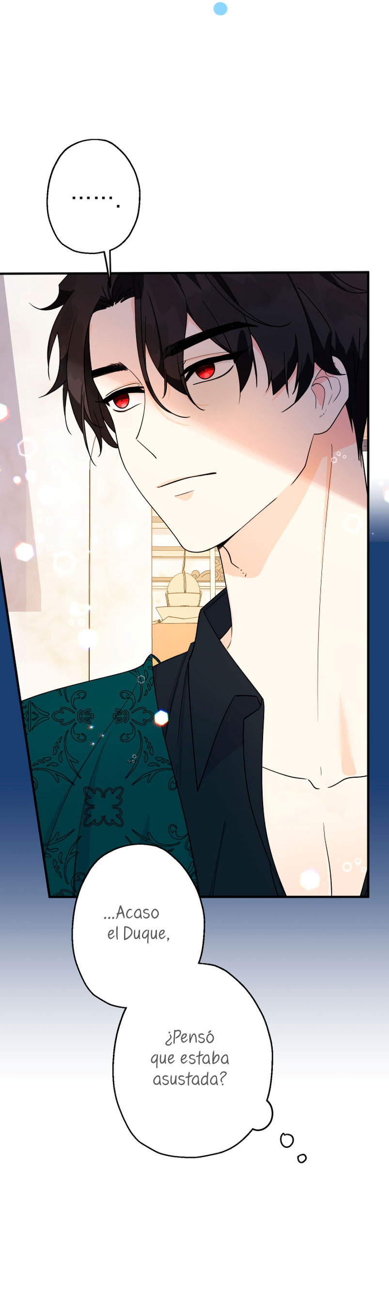 Soy una bebé con dinero en una novela de fantasía romántica Capítulo 6 - Page 60