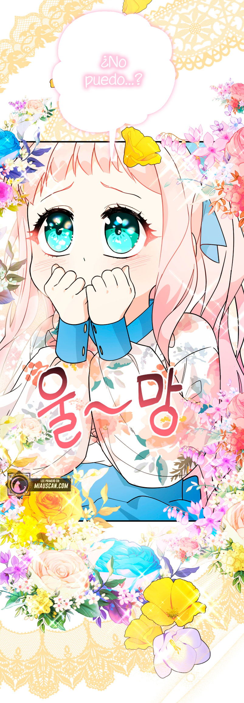 Soy una bebé con dinero en una novela de fantasía romántica Capítulo 6 - Page 63