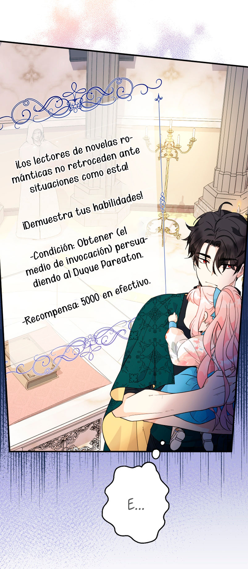 Soy una bebé con dinero en una novela de fantasía romántica Capítulo 6 - Page 67