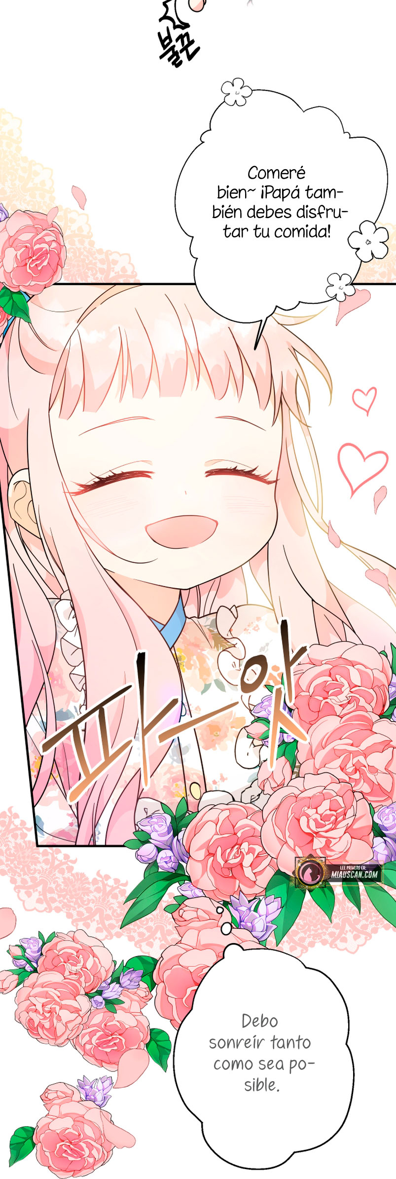 Soy una bebé con dinero en una novela de fantasía romántica Capítulo 6 - Page 7