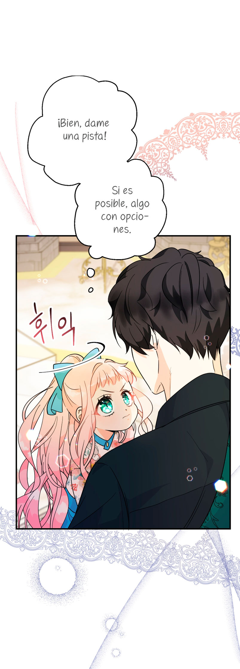 Soy una bebé con dinero en una novela de fantasía romántica Capítulo 6 - Page 76