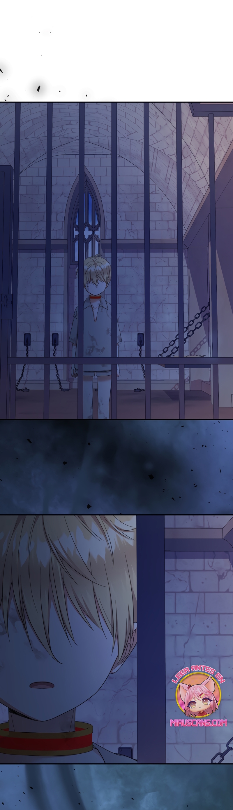 Soy una bebé con dinero en una novela de fantasía romántica Capítulo 60 - Page 11