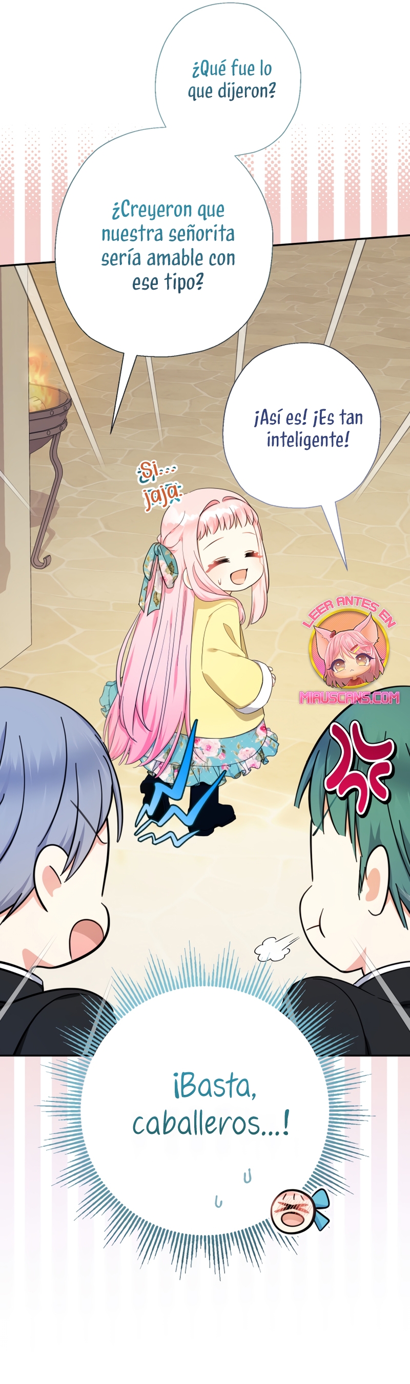 Soy una bebé con dinero en una novela de fantasía romántica Capítulo 60 - Page 16