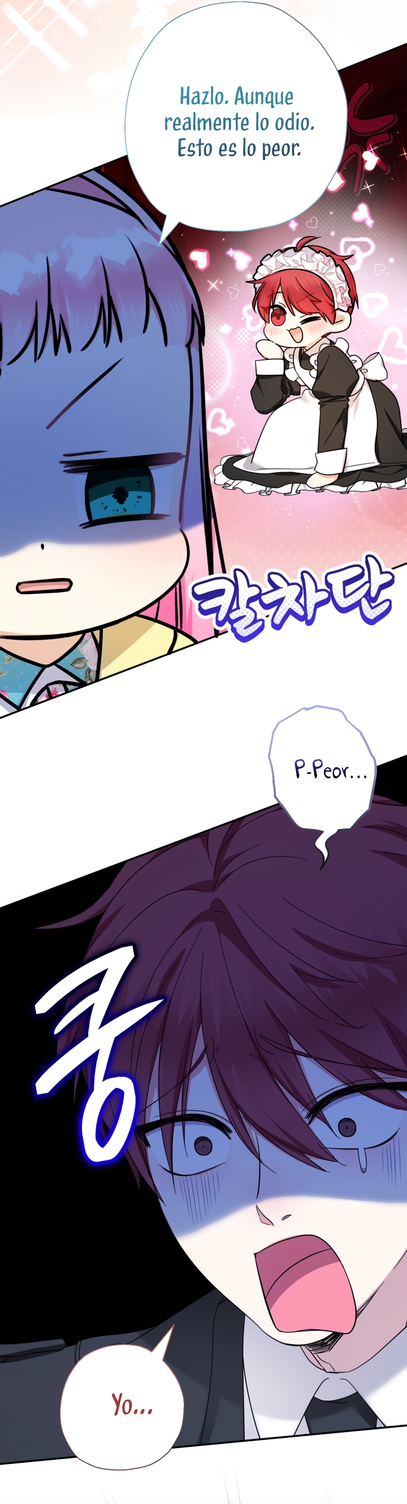 Soy una bebé con dinero en una novela de fantasía romántica Capítulo 60 - Page 19