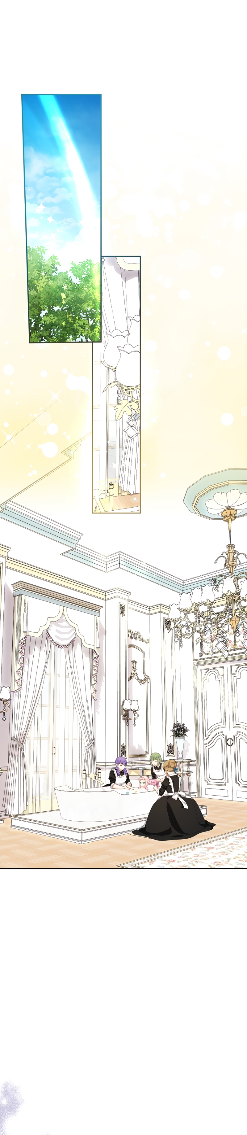 Soy una bebé con dinero en una novela de fantasía romántica Capítulo 60 - Page 24