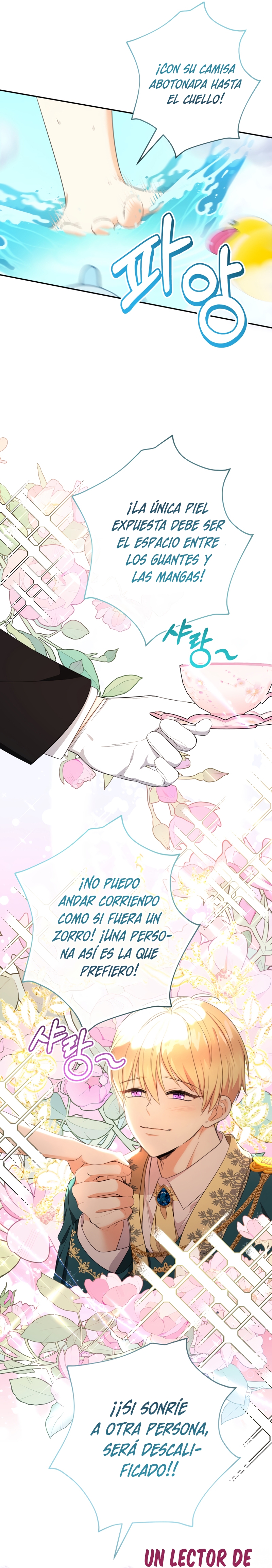 Soy una bebé con dinero en una novela de fantasía romántica Capítulo 60 - Page 29