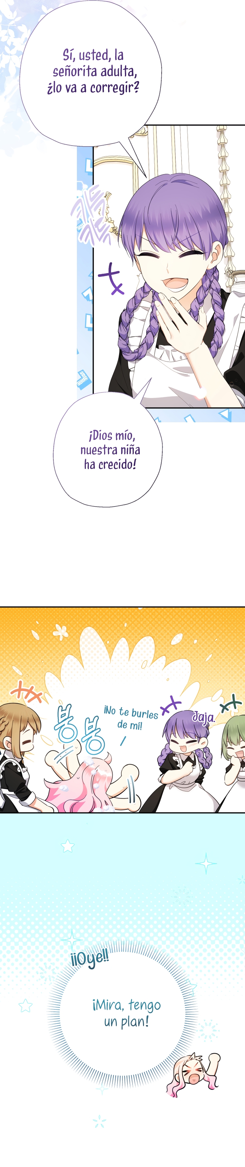 Soy una bebé con dinero en una novela de fantasía romántica Capítulo 60 - Page 39