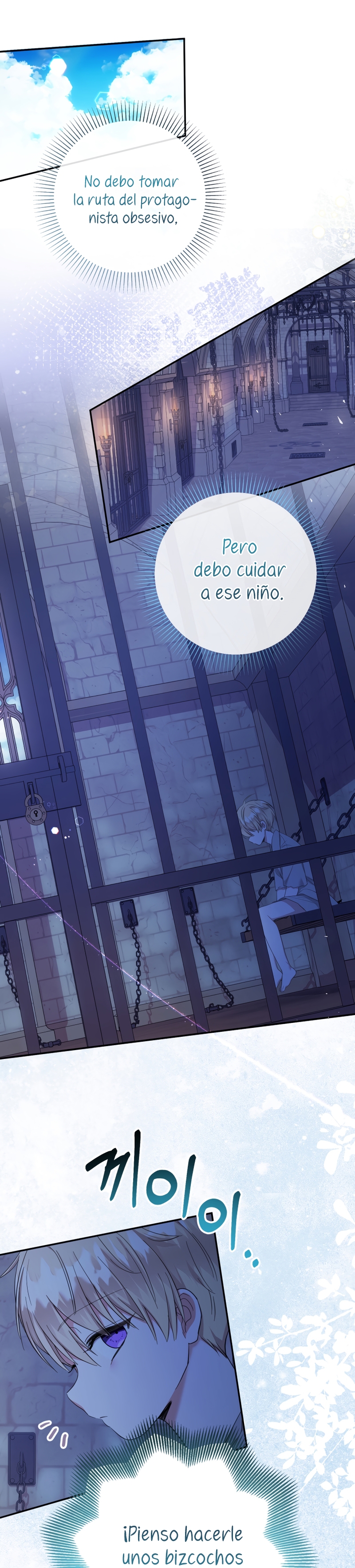 Soy una bebé con dinero en una novela de fantasía romántica Capítulo 60 - Page 40