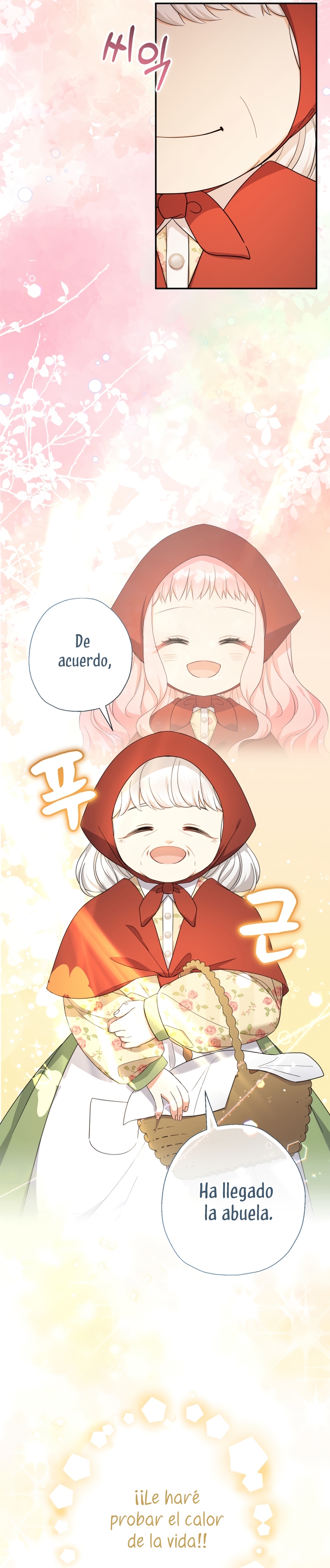 Soy una bebé con dinero en una novela de fantasía romántica Capítulo 60 - Page 42