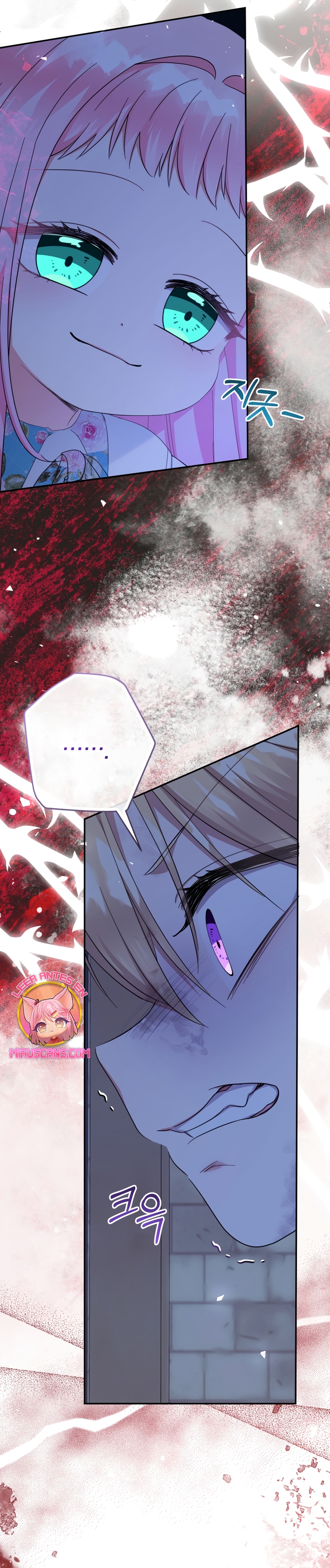 Soy una bebé con dinero en una novela de fantasía romántica Capítulo 60 - Page 8