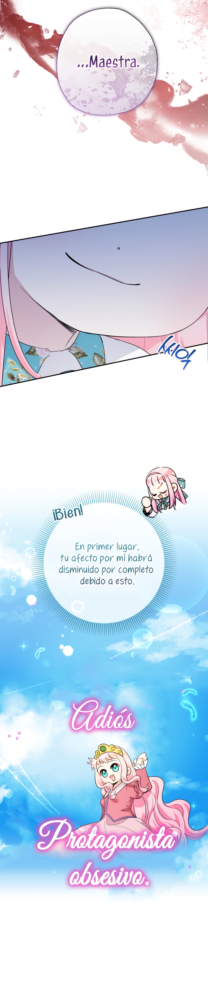 Soy una bebé con dinero en una novela de fantasía romántica Capítulo 60 - Page 9