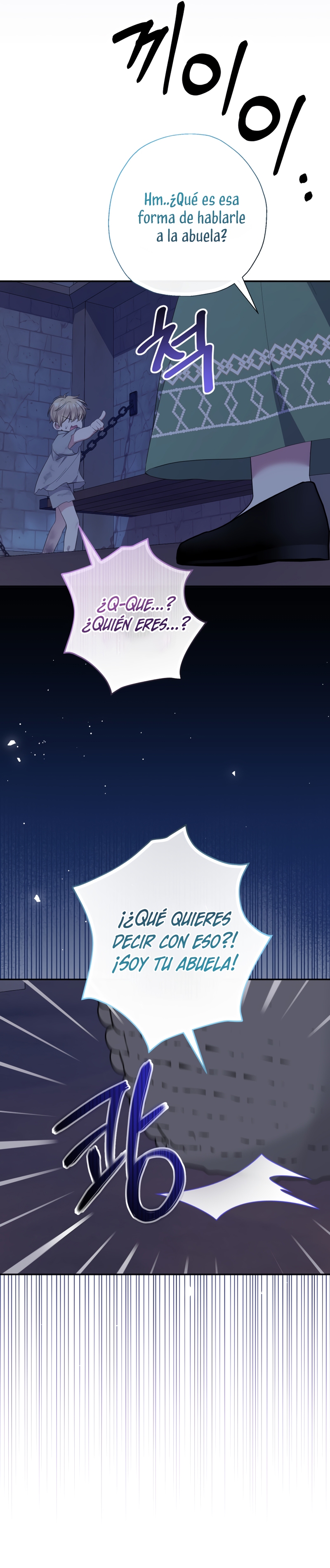 Soy una bebé con dinero en una novela de fantasía romántica Capítulo 61 - Page 10