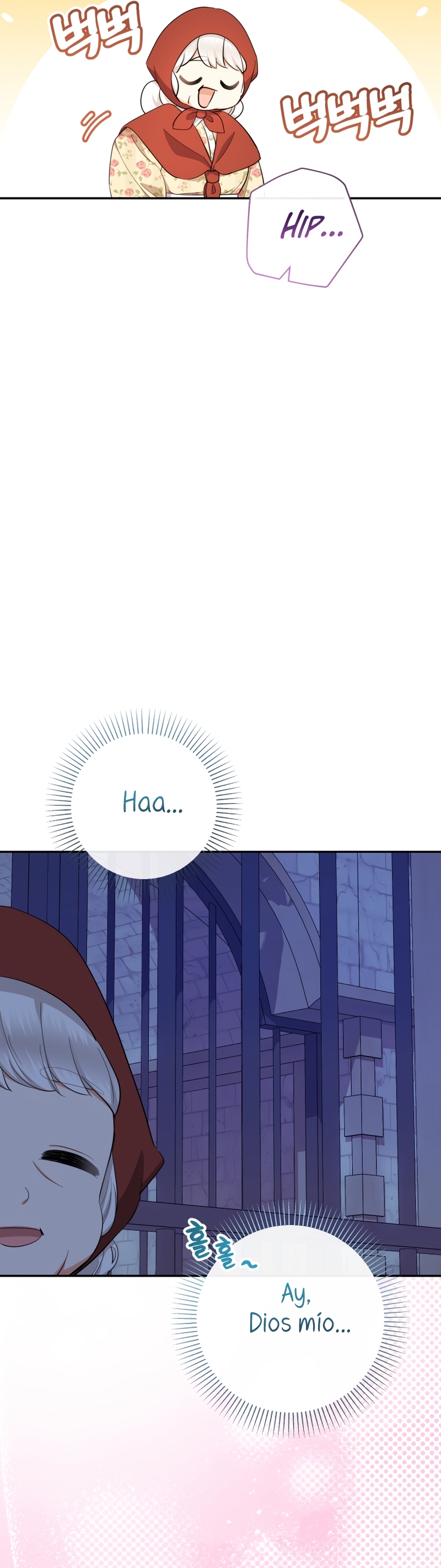 Soy una bebé con dinero en una novela de fantasía romántica Capítulo 61 - Page 19