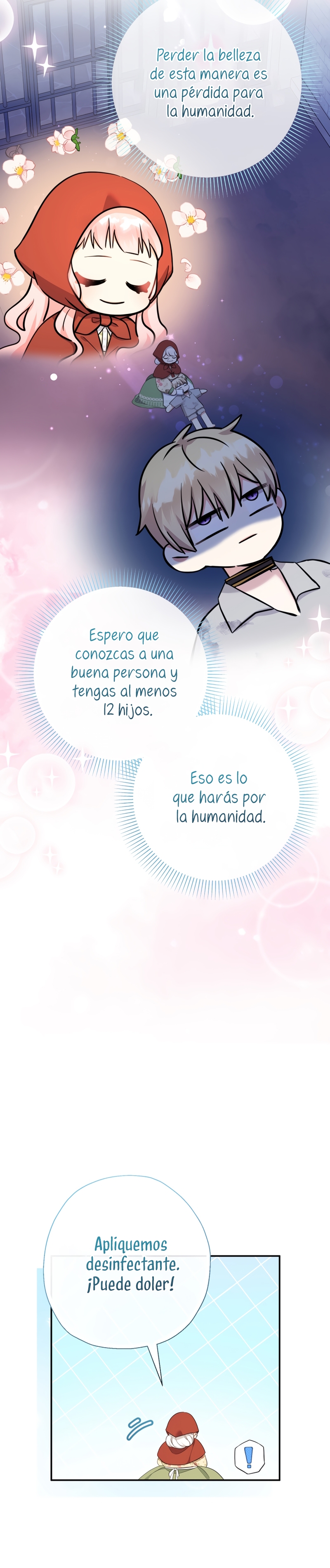 Soy una bebé con dinero en una novela de fantasía romántica Capítulo 61 - Page 21