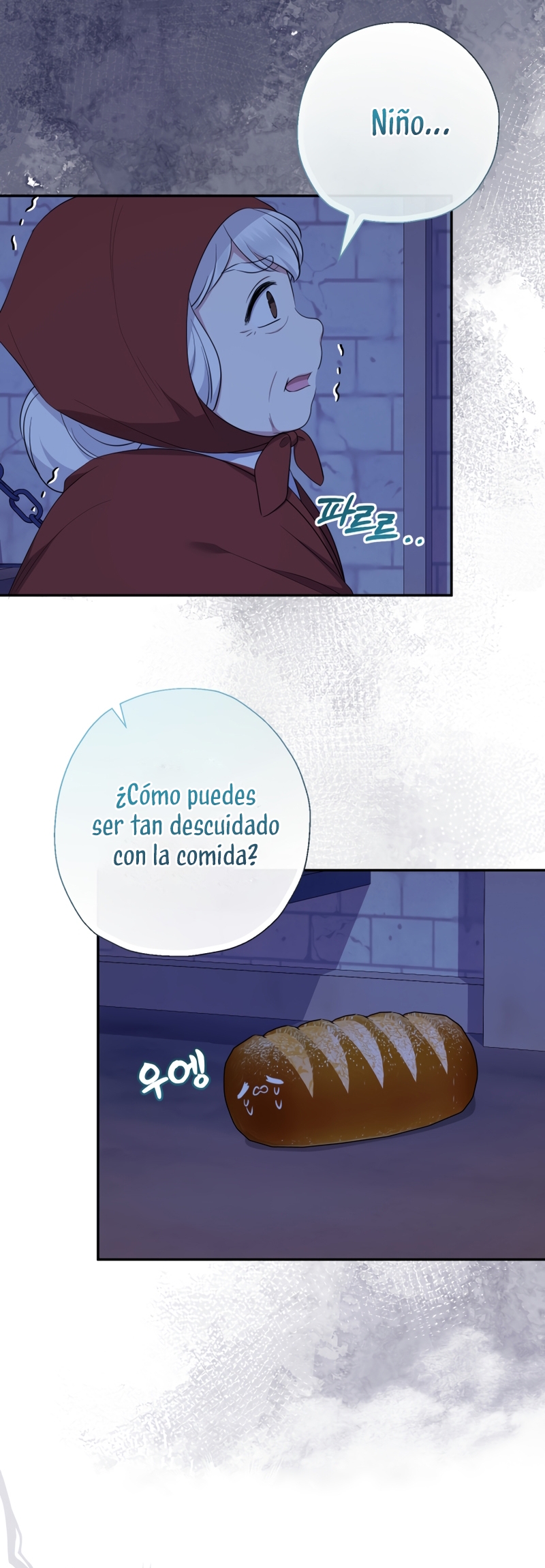 Soy una bebé con dinero en una novela de fantasía romántica Capítulo 61 - Page 25
