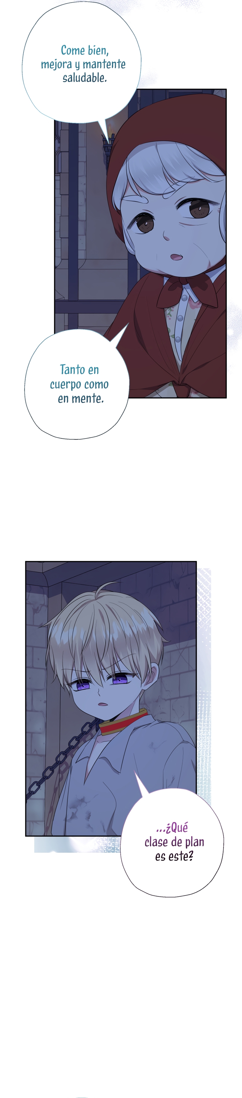 Soy una bebé con dinero en una novela de fantasía romántica Capítulo 61 - Page 28