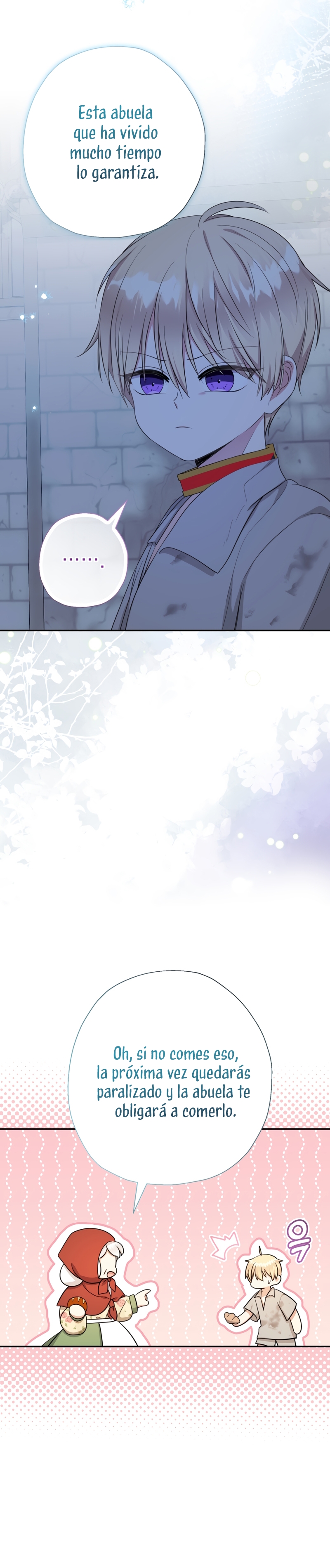 Soy una bebé con dinero en una novela de fantasía romántica Capítulo 61 - Page 30