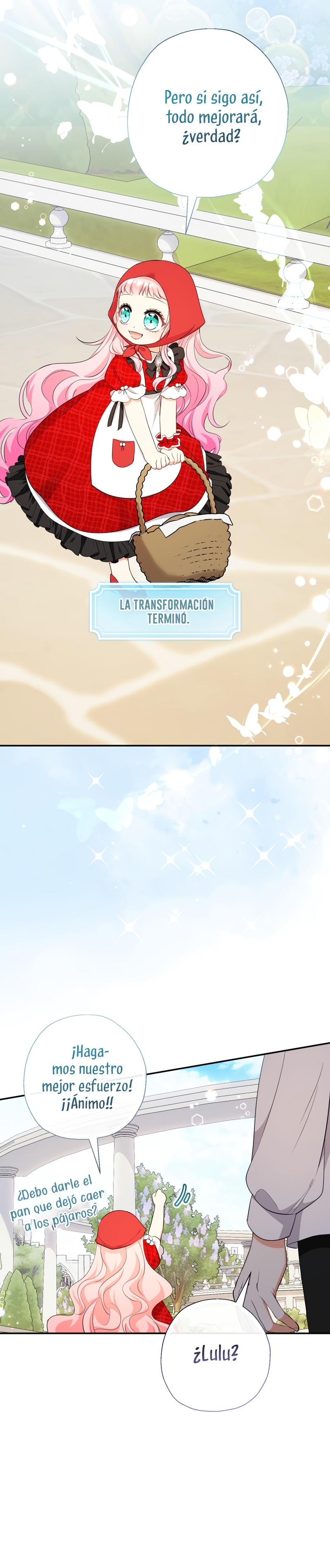 Soy una bebé con dinero en una novela de fantasía romántica Capítulo 61 - Page 32