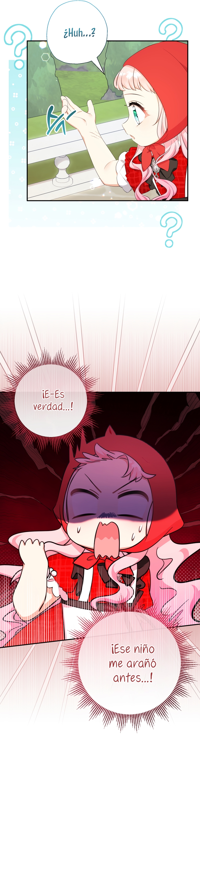 Soy una bebé con dinero en una novela de fantasía romántica Capítulo 61 - Page 34