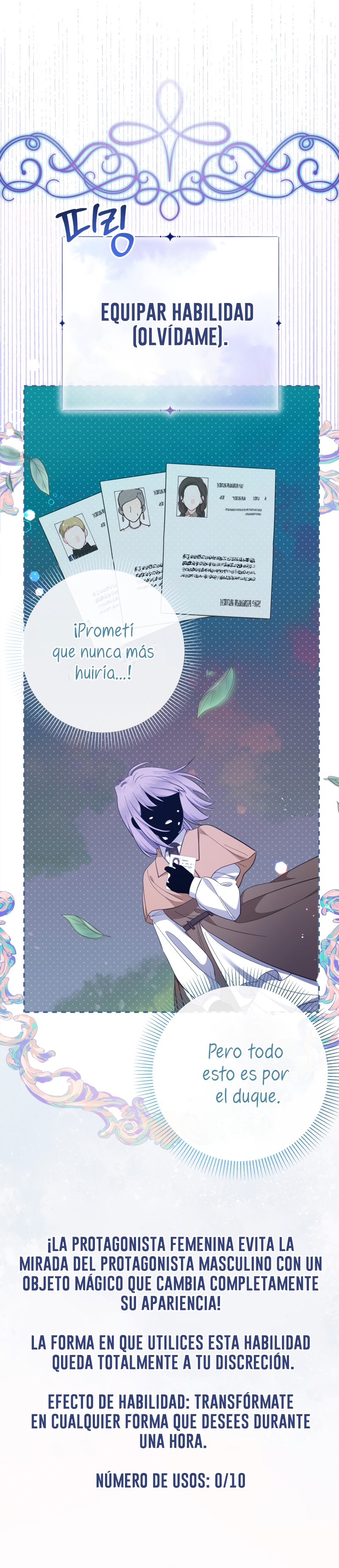 Soy una bebé con dinero en una novela de fantasía romántica Capítulo 61 - Page 6