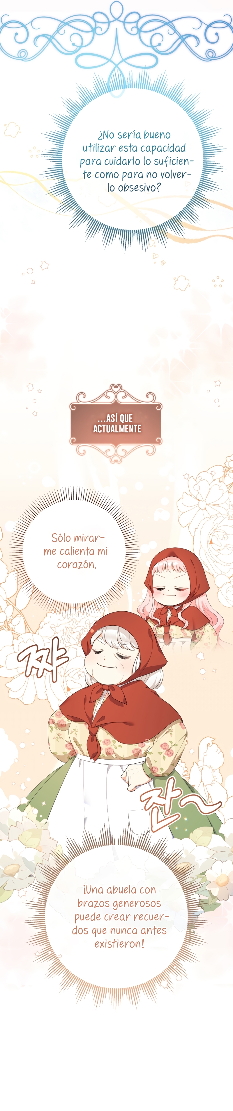 Soy una bebé con dinero en una novela de fantasía romántica Capítulo 61 - Page 7