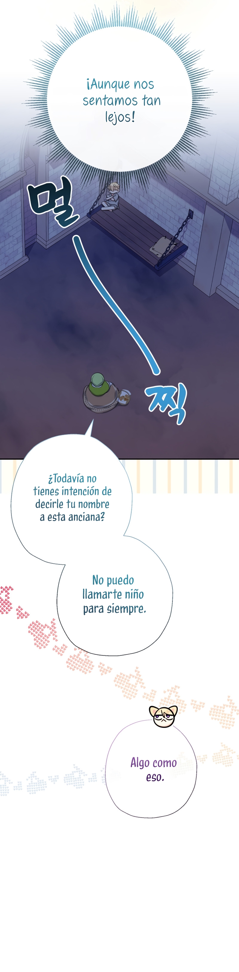 Soy una bebé con dinero en una novela de fantasía romántica Capítulo 62 - Page 10