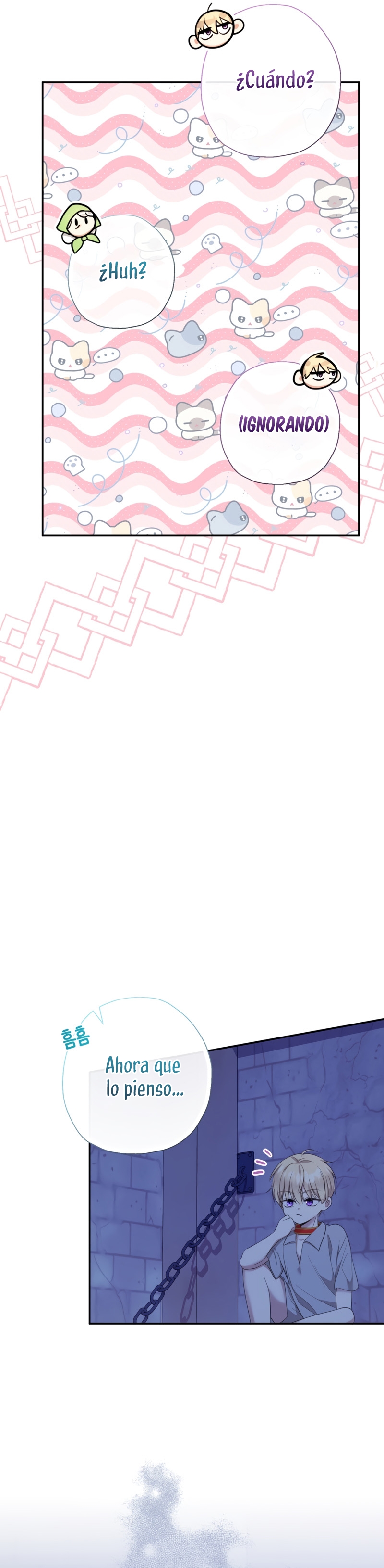 Soy una bebé con dinero en una novela de fantasía romántica Capítulo 62 - Page 14