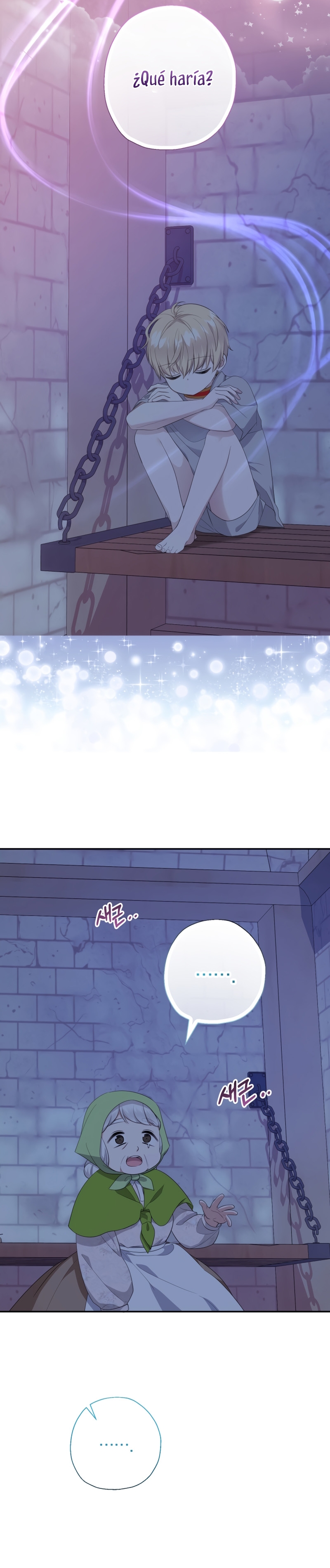 Soy una bebé con dinero en una novela de fantasía romántica Capítulo 62 - Page 21