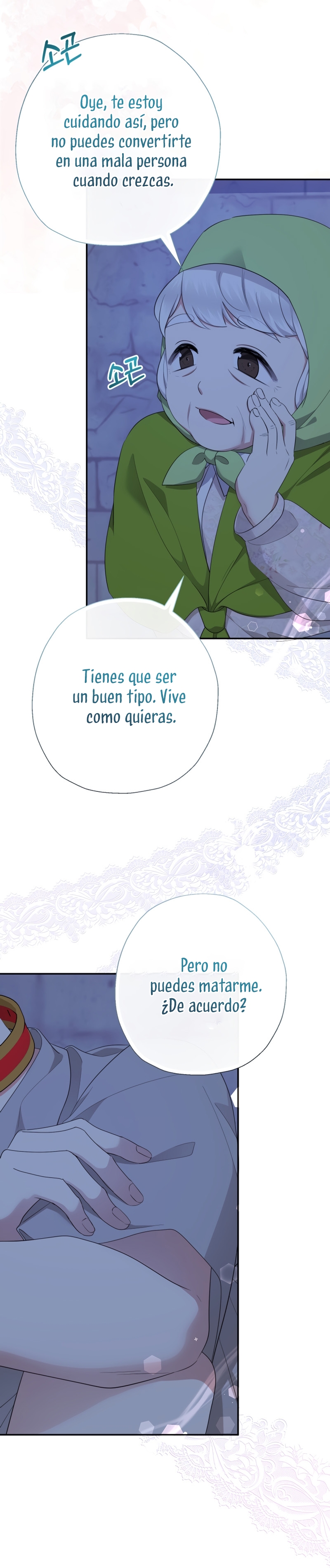 Soy una bebé con dinero en una novela de fantasía romántica Capítulo 62 - Page 26