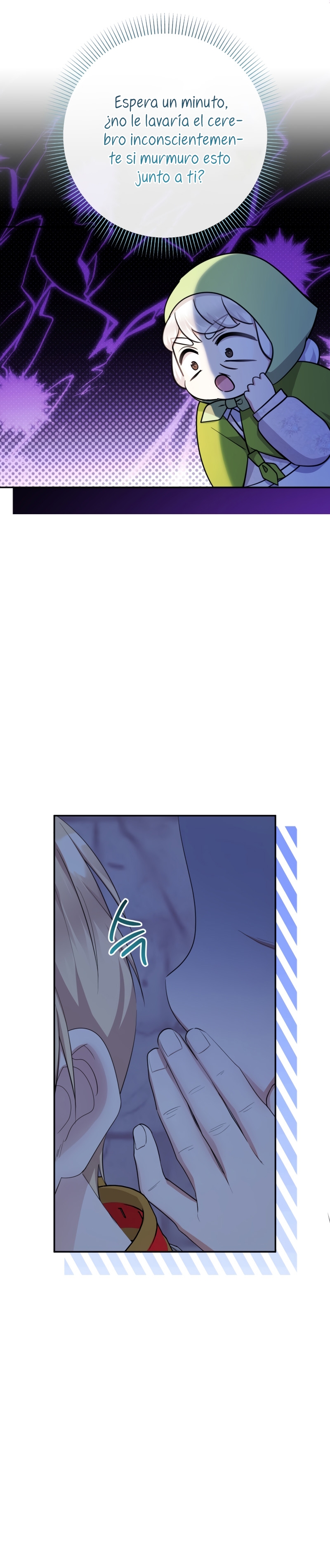 Soy una bebé con dinero en una novela de fantasía romántica Capítulo 62 - Page 27