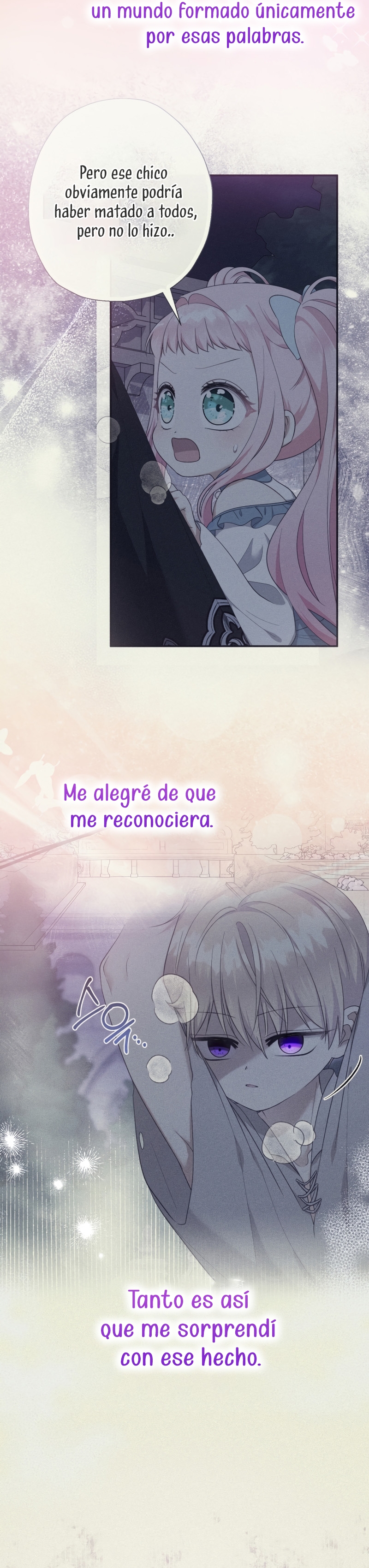 Soy una bebé con dinero en una novela de fantasía romántica Capítulo 62 - Page 35