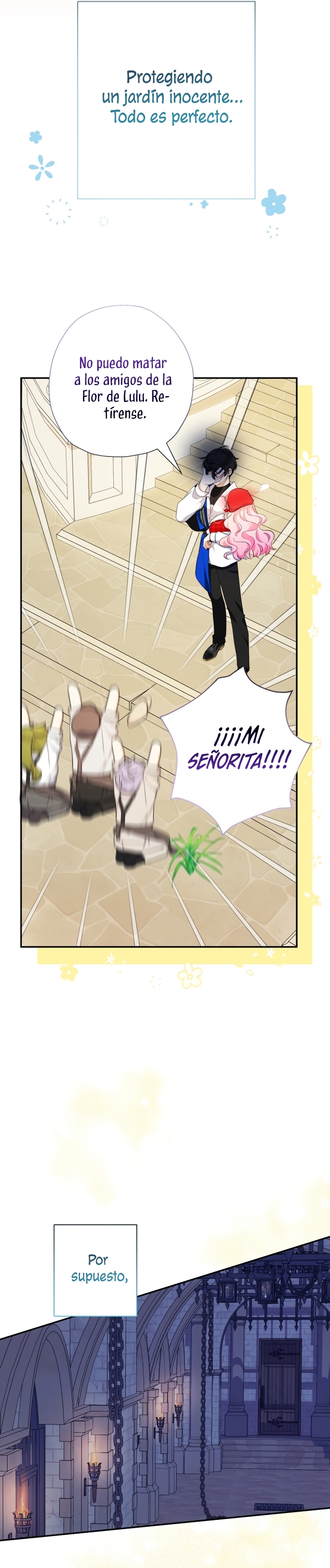 Soy una bebé con dinero en una novela de fantasía romántica Capítulo 62 - Page 8