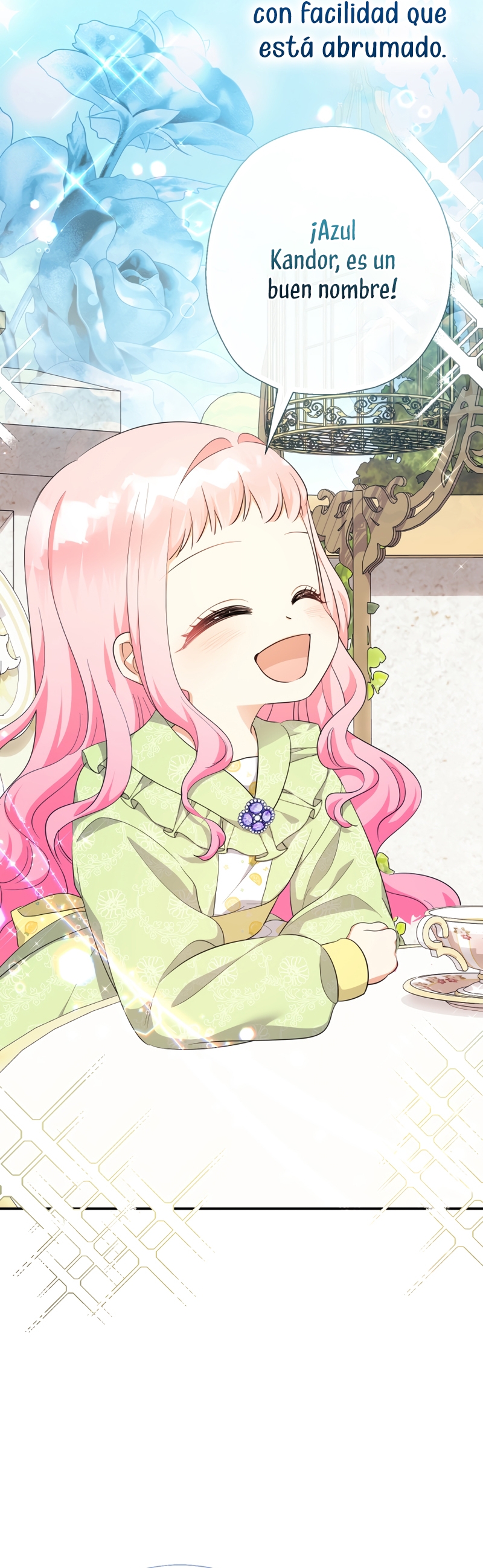 Soy una bebé con dinero en una novela de fantasía romántica Capítulo 63 - Page 11