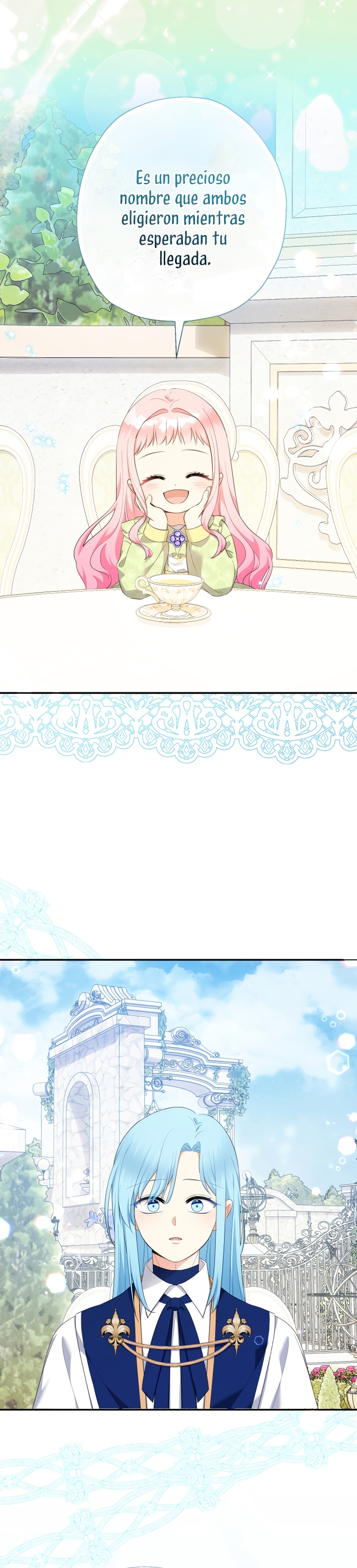 Soy una bebé con dinero en una novela de fantasía romántica Capítulo 63 - Page 13