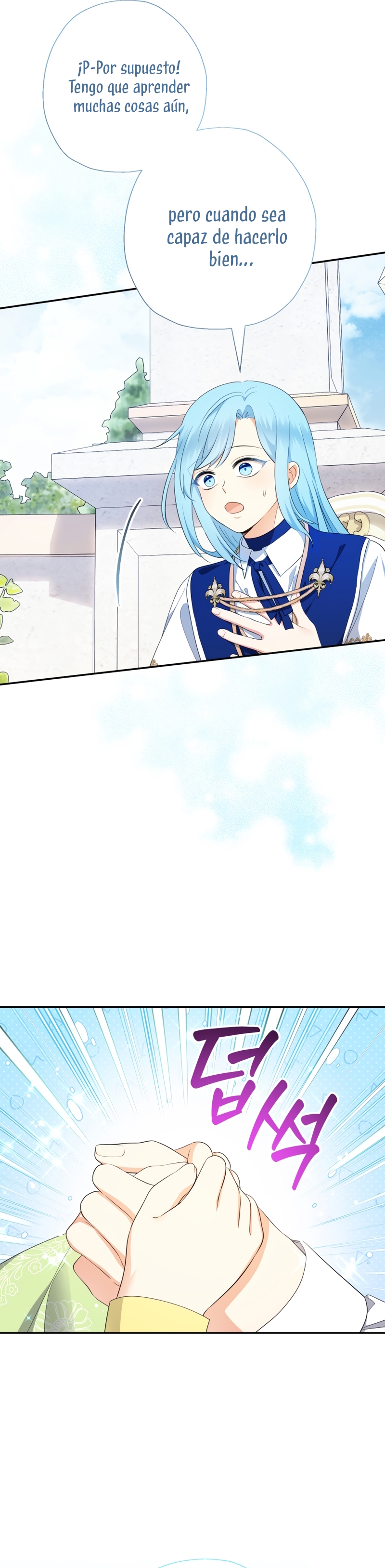 Soy una bebé con dinero en una novela de fantasía romántica Capítulo 63 - Page 18