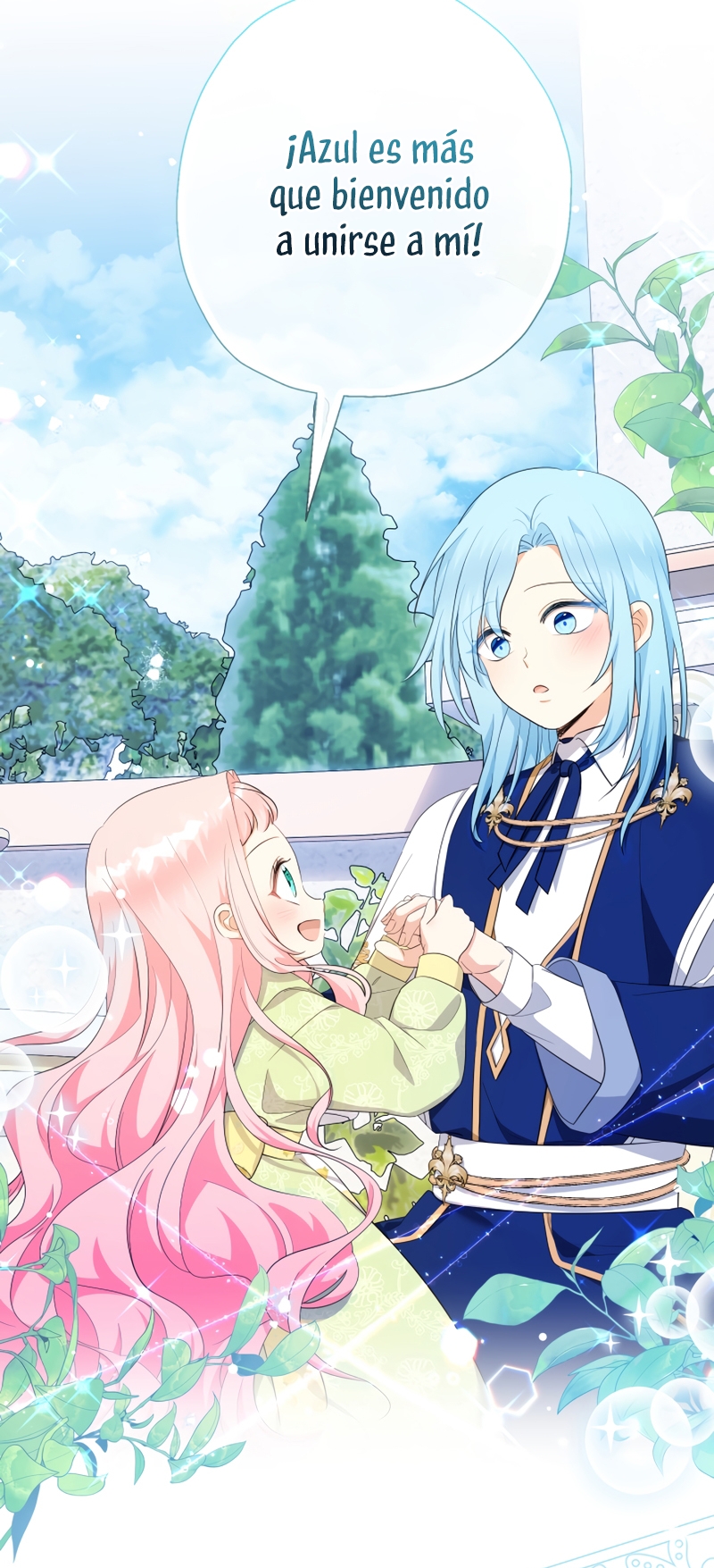 Soy una bebé con dinero en una novela de fantasía romántica Capítulo 63 - Page 19