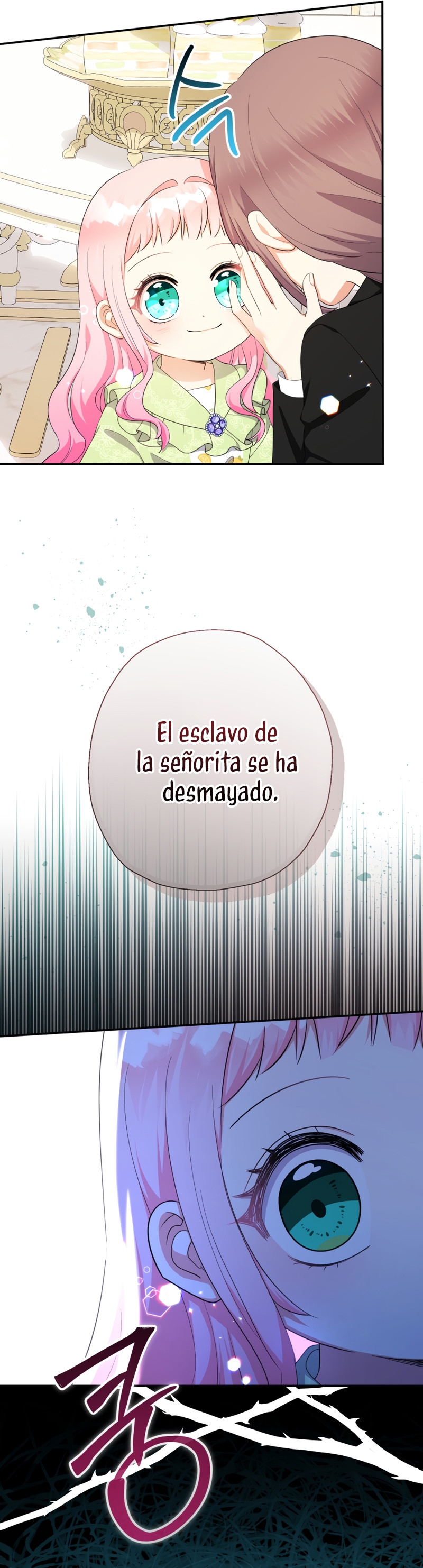 Soy una bebé con dinero en una novela de fantasía romántica Capítulo 63 - Page 23