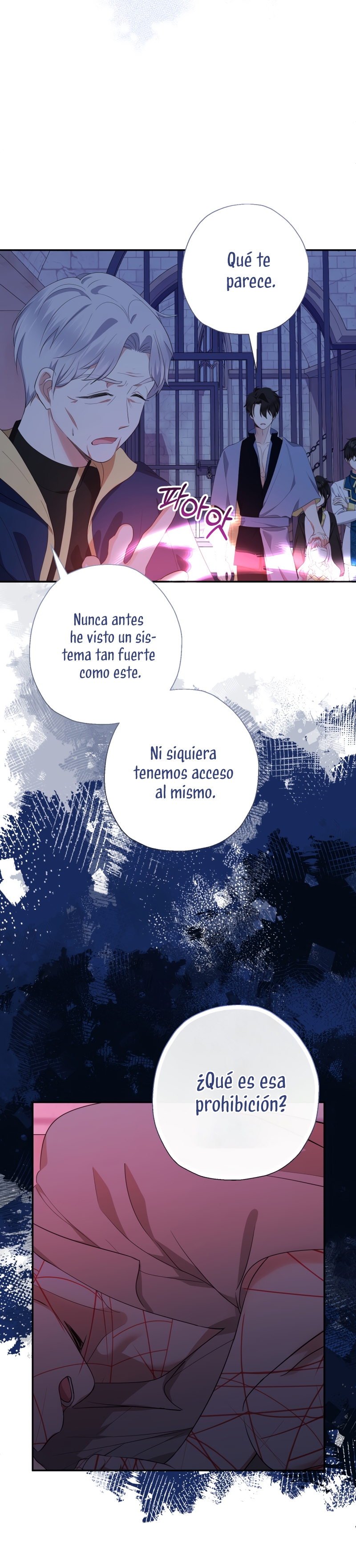 Soy una bebé con dinero en una novela de fantasía romántica Capítulo 63 - Page 32