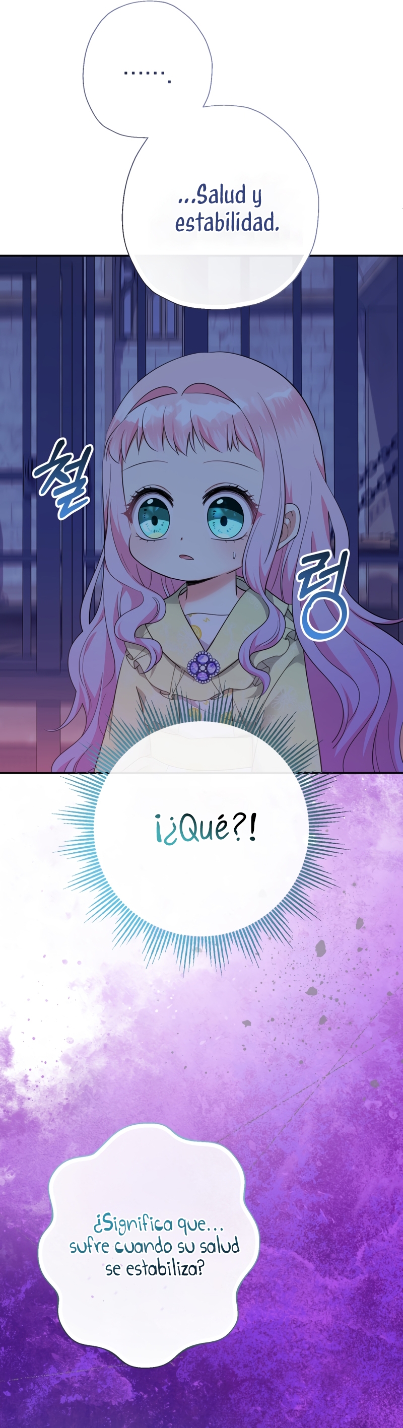 Soy una bebé con dinero en una novela de fantasía romántica Capítulo 63 - Page 33