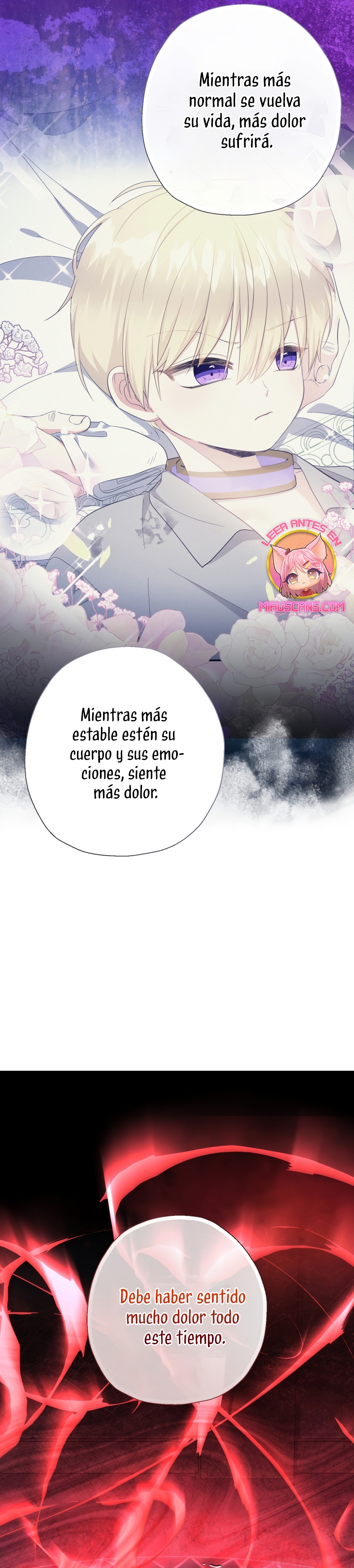 Soy una bebé con dinero en una novela de fantasía romántica Capítulo 63 - Page 34