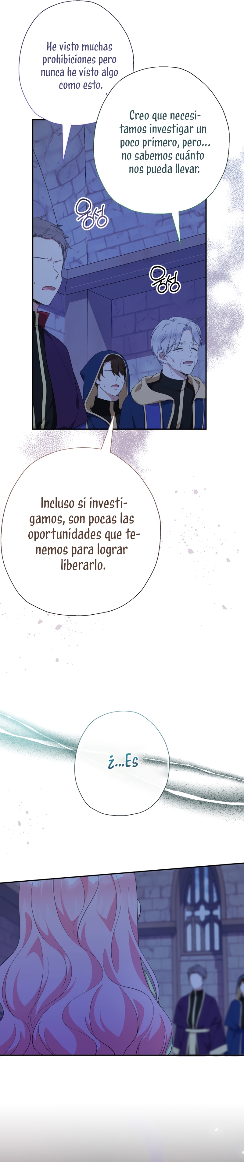 Soy una bebé con dinero en una novela de fantasía romántica Capítulo 63 - Page 38