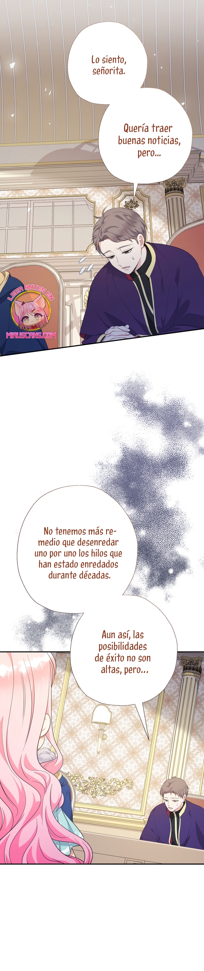 Soy una bebé con dinero en una novela de fantasía romántica Capítulo 64 - Page 13