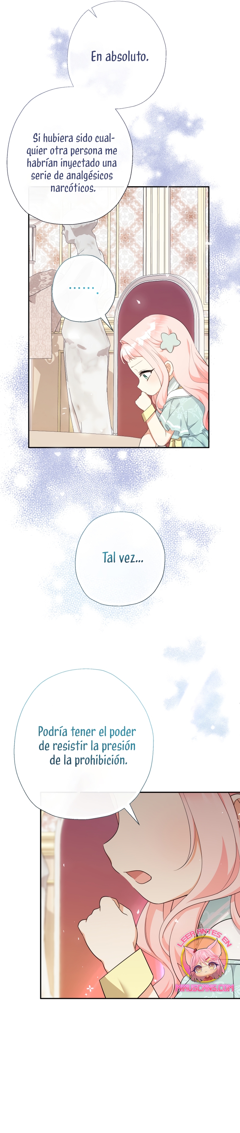 Soy una bebé con dinero en una novela de fantasía romántica Capítulo 64 - Page 17