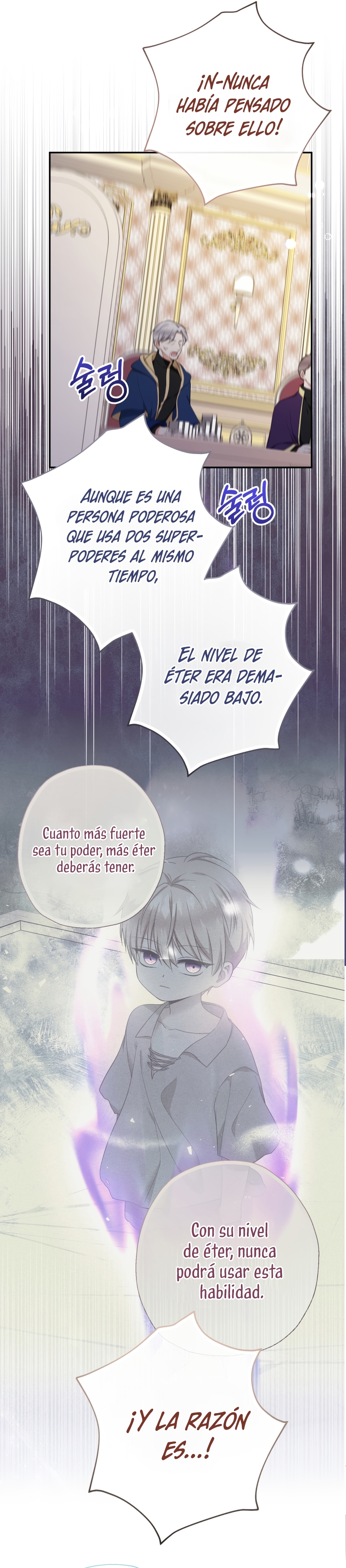 Soy una bebé con dinero en una novela de fantasía romántica Capítulo 64 - Page 19