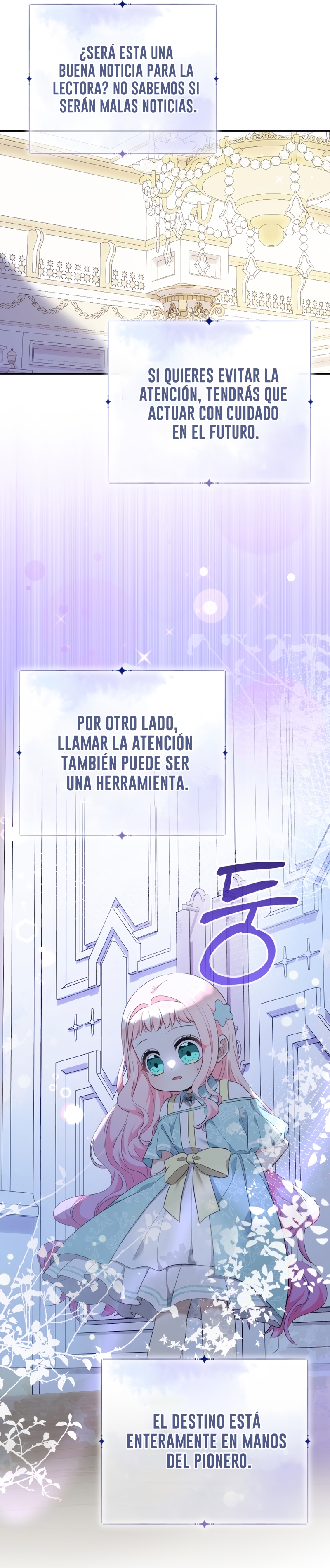 Soy una bebé con dinero en una novela de fantasía romántica Capítulo 64 - Page 32